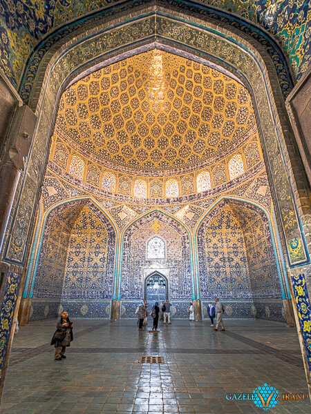 meczet szejk lotfollah esfahan