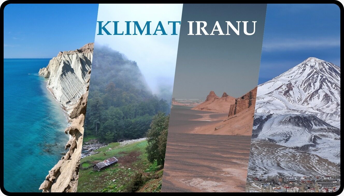 klimat iranu