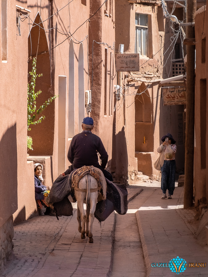 wioska-abyaneh