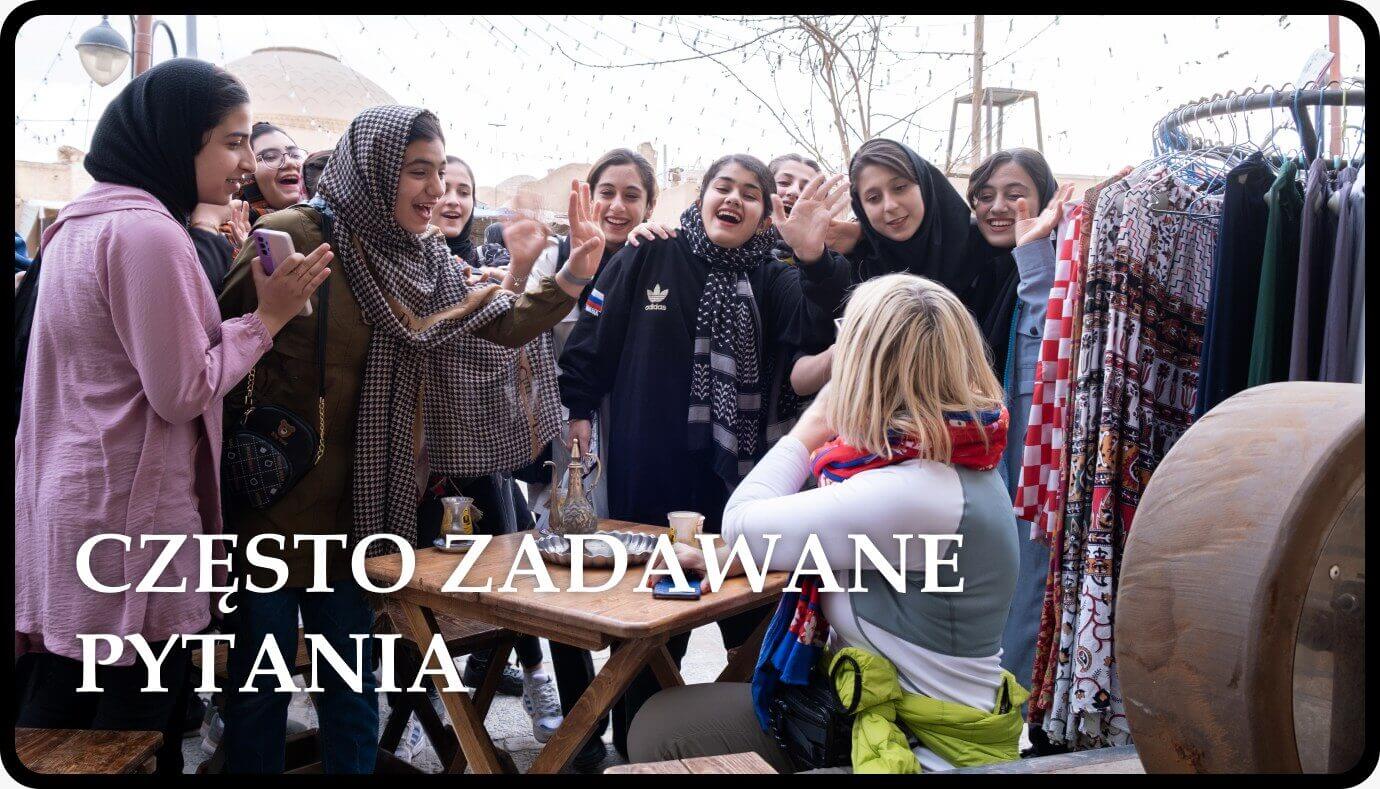 iran faq