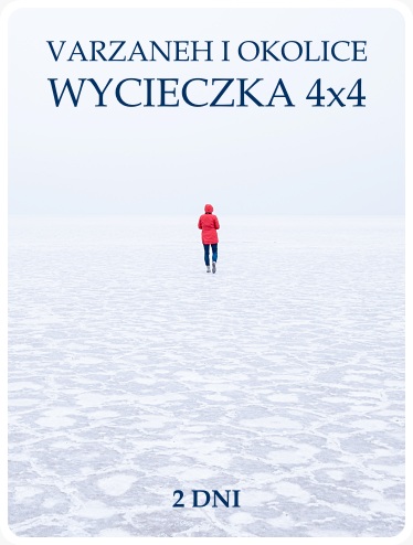 wycieczka varzaneh
