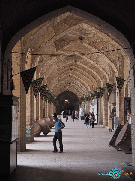 co zobaczyć w kermanie bazar
