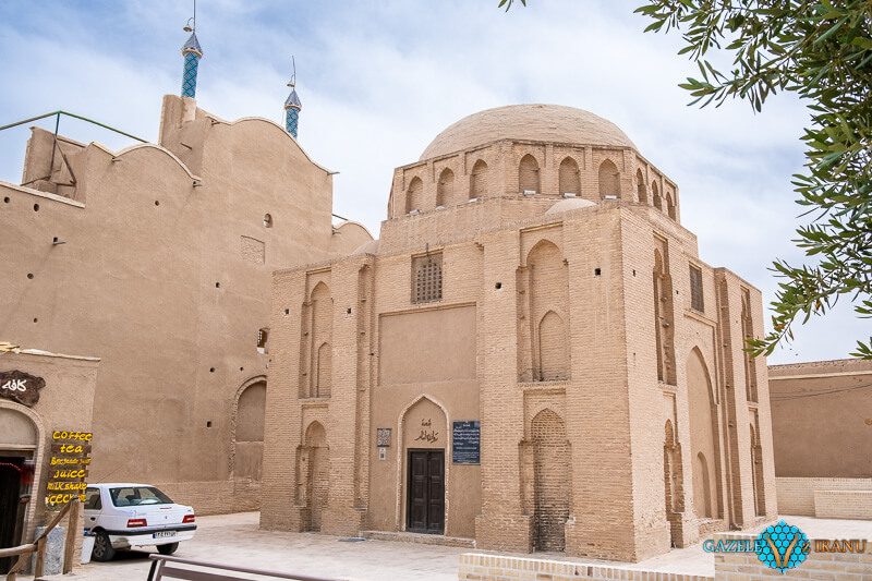 przewodnik po yazd w iranie