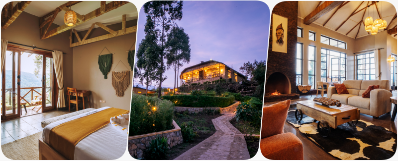 hotel bwindi wyprawa do ugandy