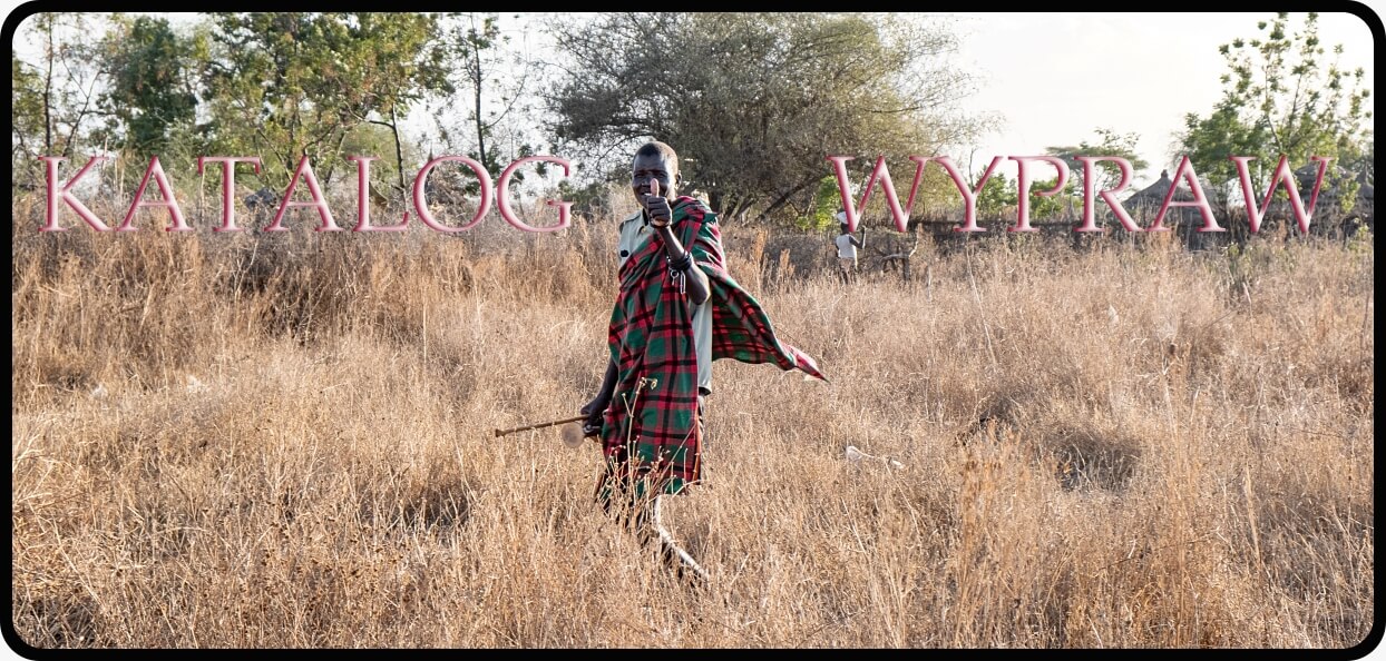 wakacje w ugandzie