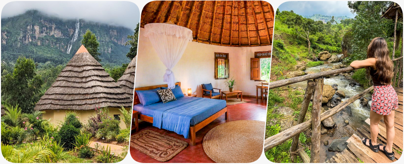 guesthouse w mbale podczas wyprawy do ugandy