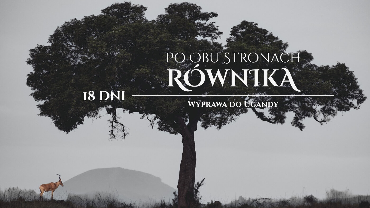 wycieczka do ugandy