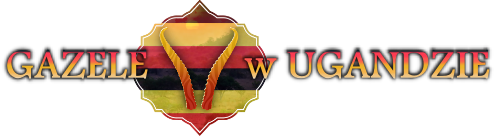 Gazele w Ugandzie