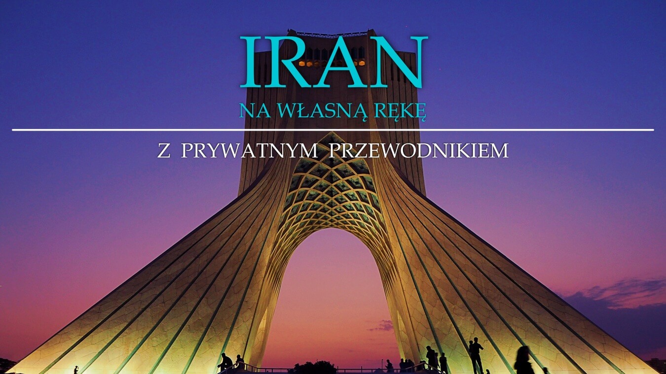 iran indywidualnie bez grupy