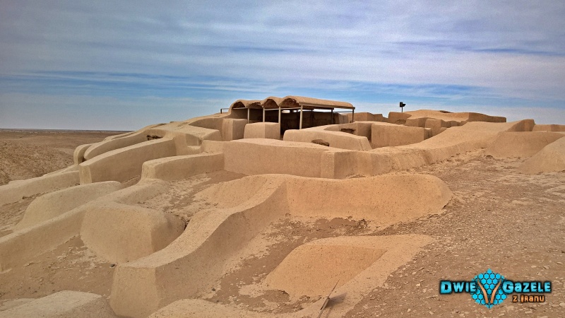 nieznane atrakcje iran