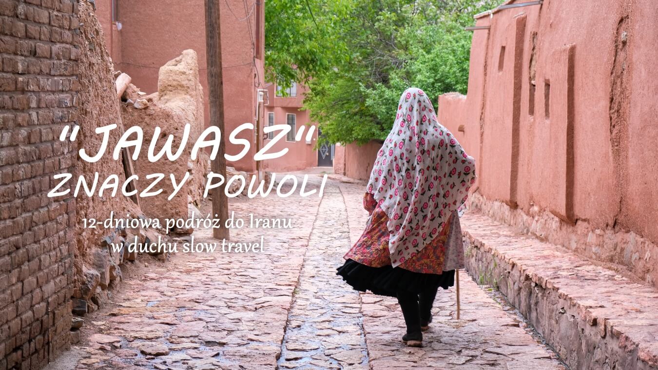 wycieczka krótka iran