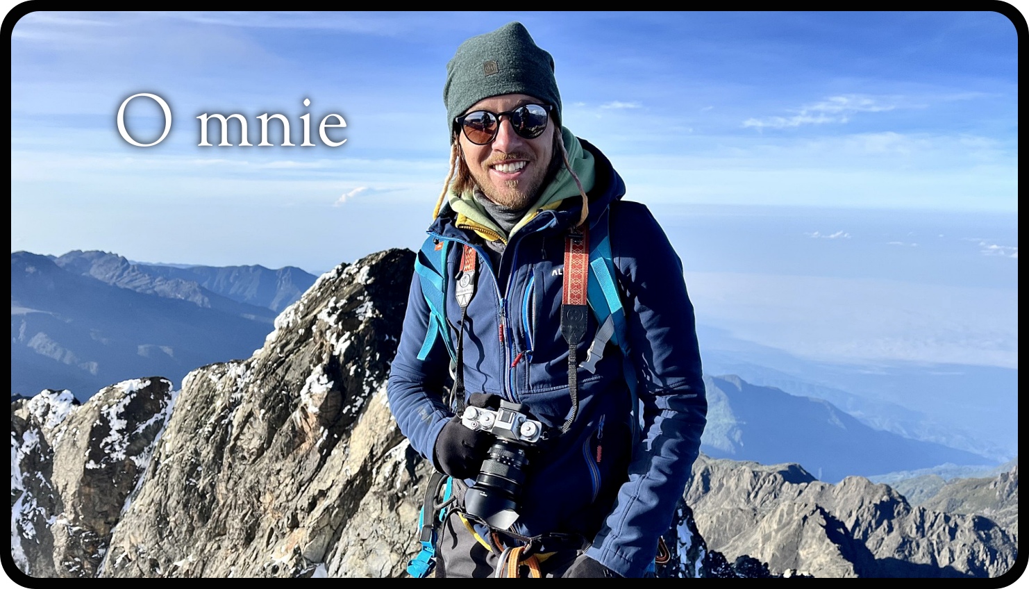 bartosz kapica o mnie