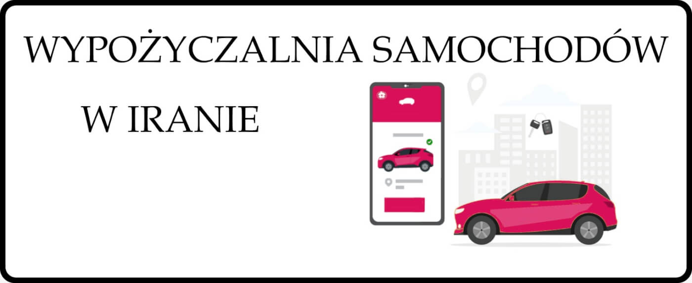 iran car rental