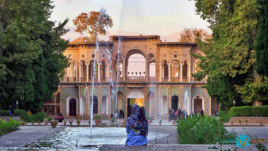 ogród-shahzadeh-mahan