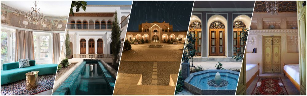 luksusowe hotele iran