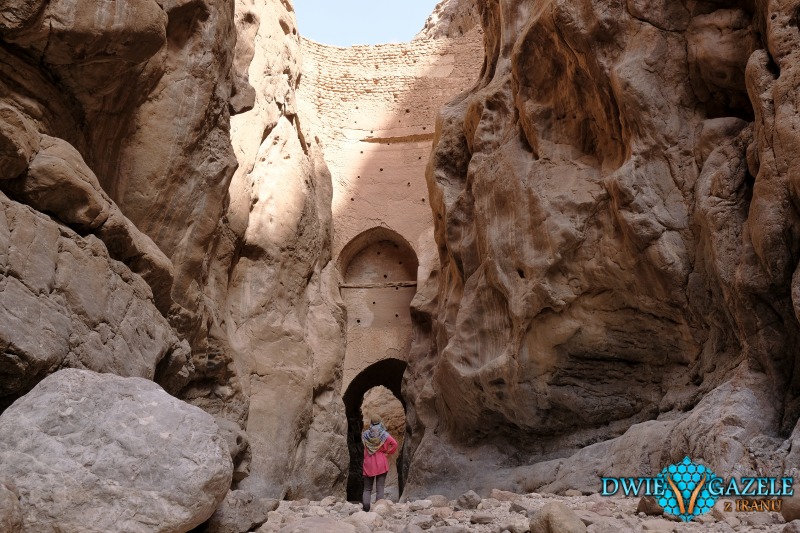 nieznane atrakcje iranu