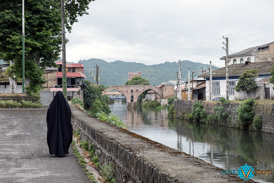 miasto langarud iran