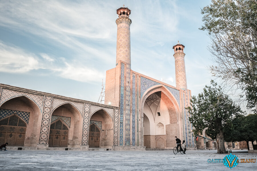 qazvin-meczet-iran-wycieczka
