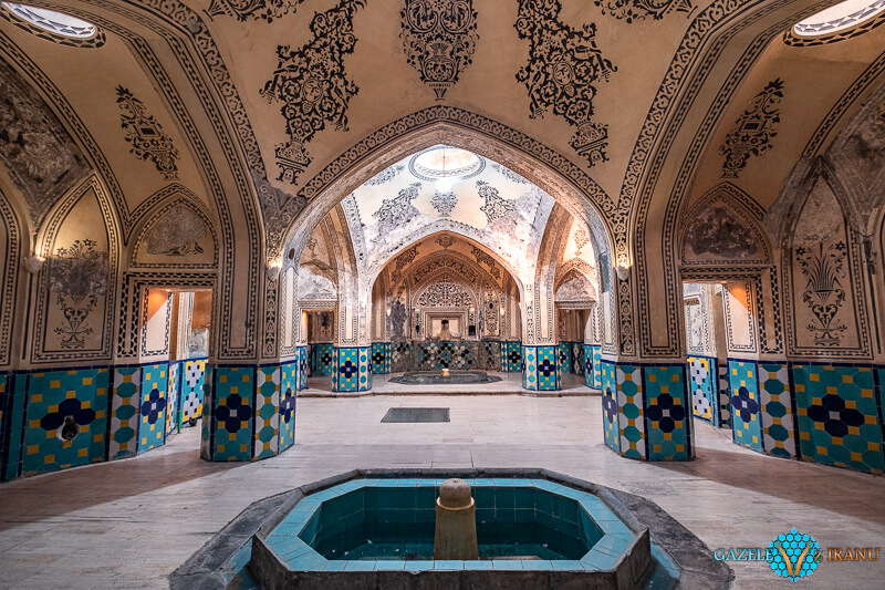 hammam-sultan-amir-ahmad-kashan