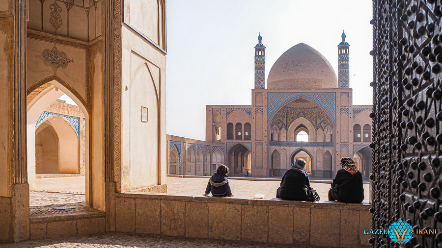 wycieczka-iran-kashan