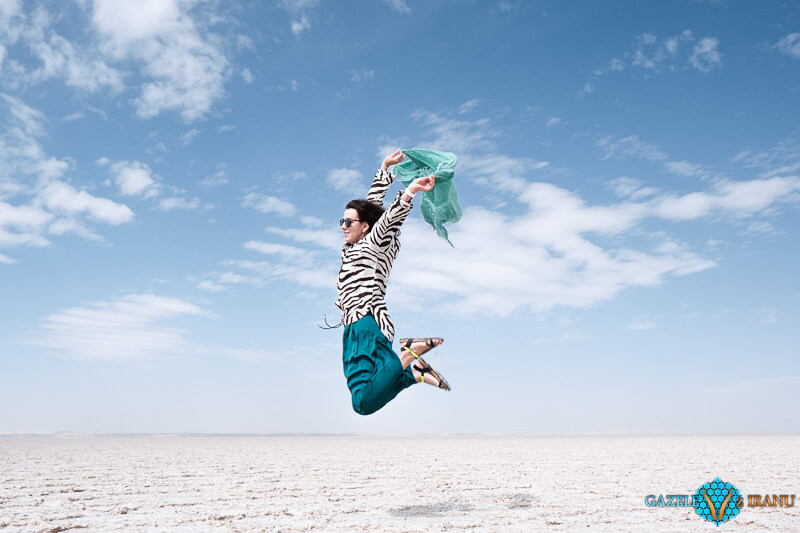 iran bez biura podróży