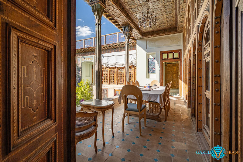 iran wycieczka luksusowa