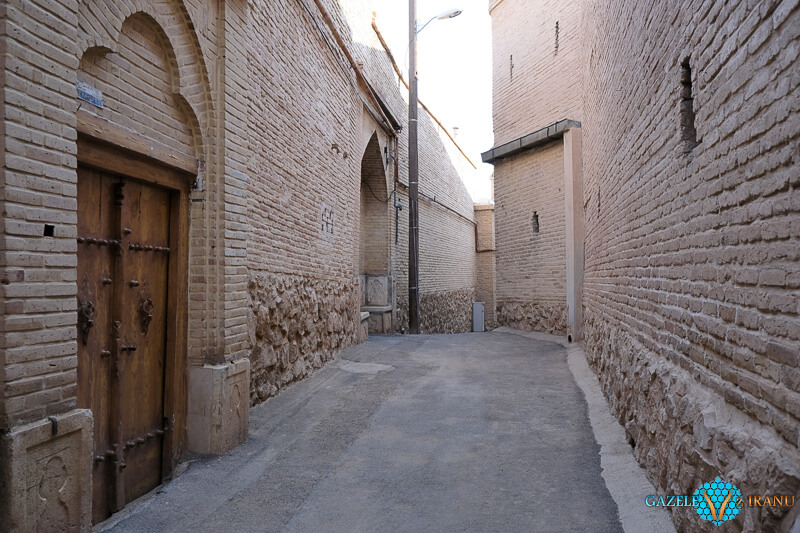 co zobaczyć w sziraz stare miasto szirazu