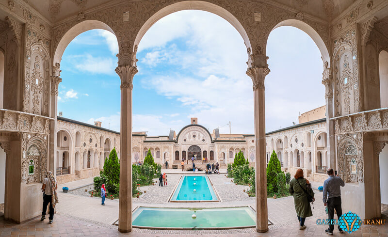 dom-tabatabai-kashan-przewodnik