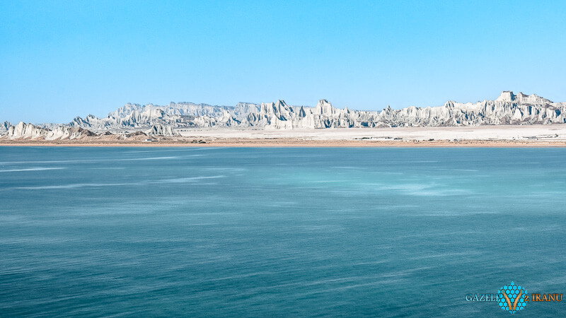 nieznane przyrodnicze atrakcje iranu