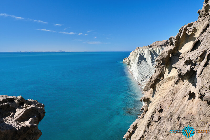 co zobaczyć wyspy zatoki perskiej hengam hormoz