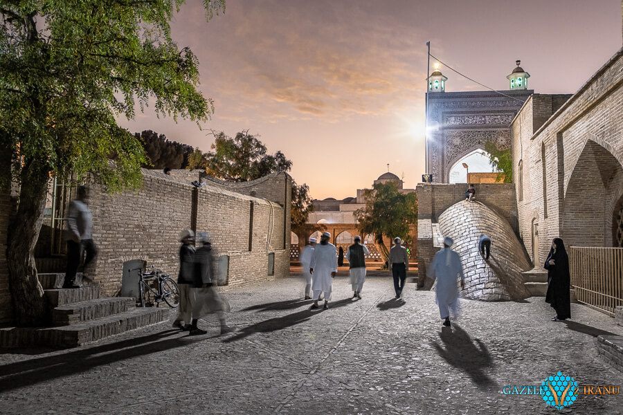 torbat-dzam-mauzoleum-sufickiego-mistyka-iran