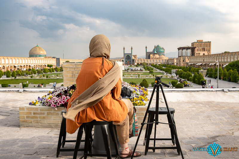 wycieczka objazdowa esfahan